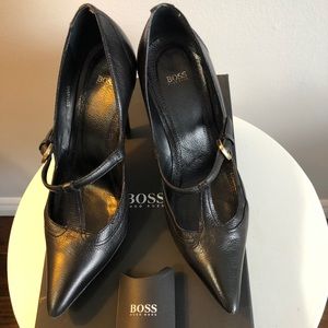 Vintage Hugo boss shoes